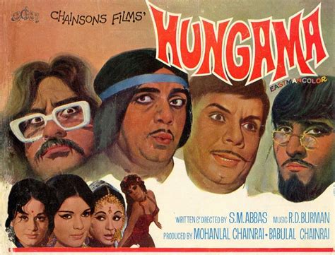 Hangama.Com 2025